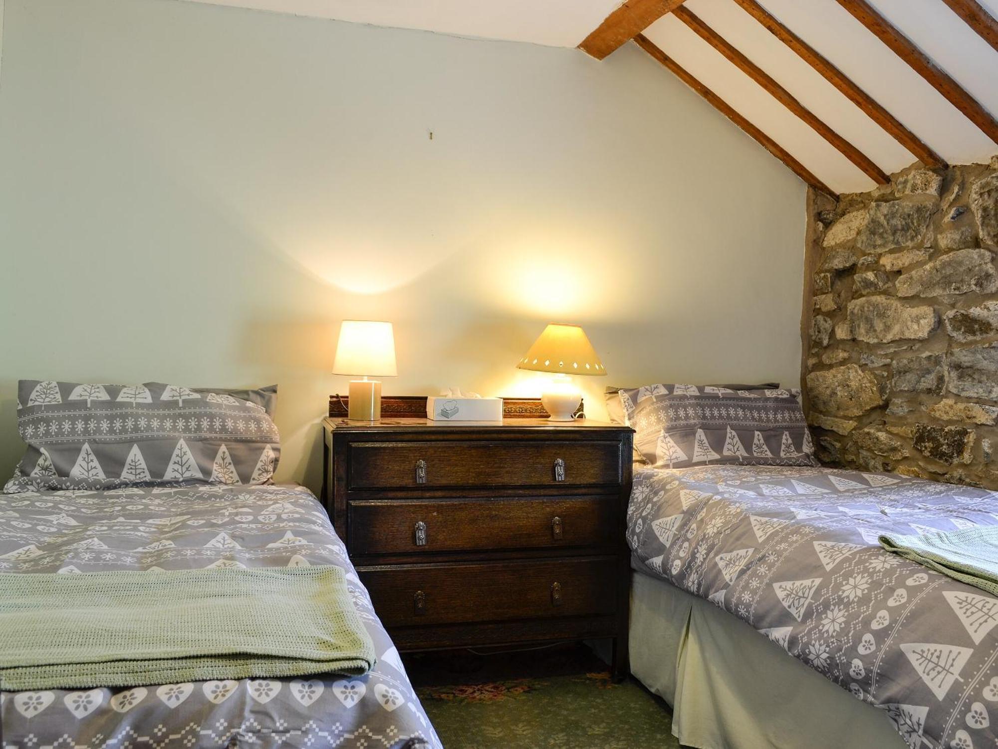 Valley Cottage Penmachno Экстерьер фото