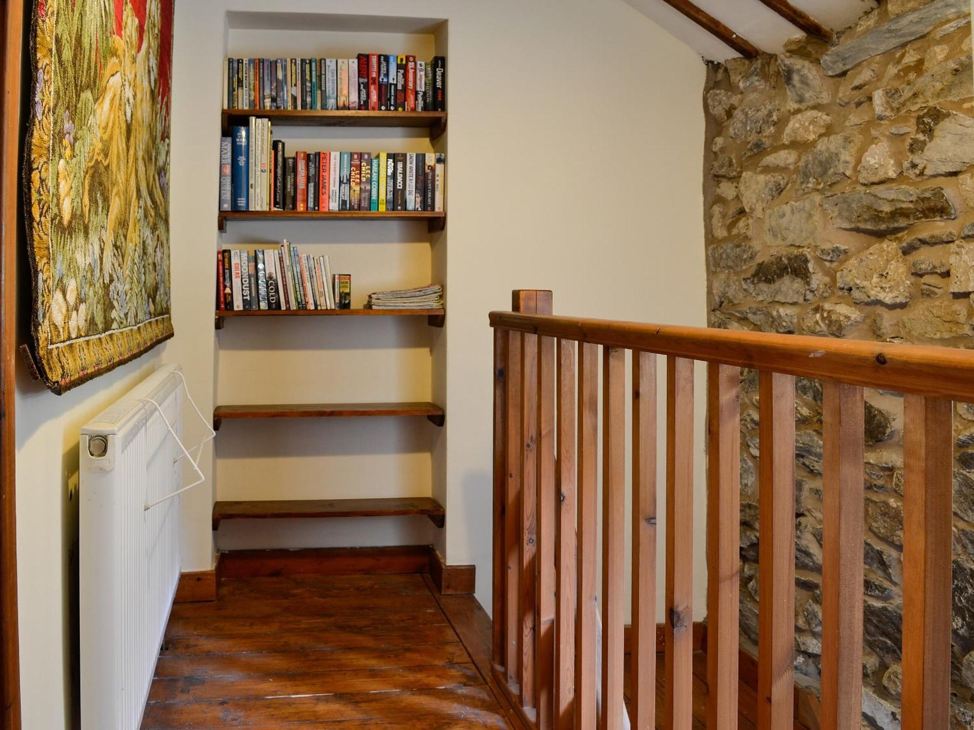 Valley Cottage Penmachno Экстерьер фото