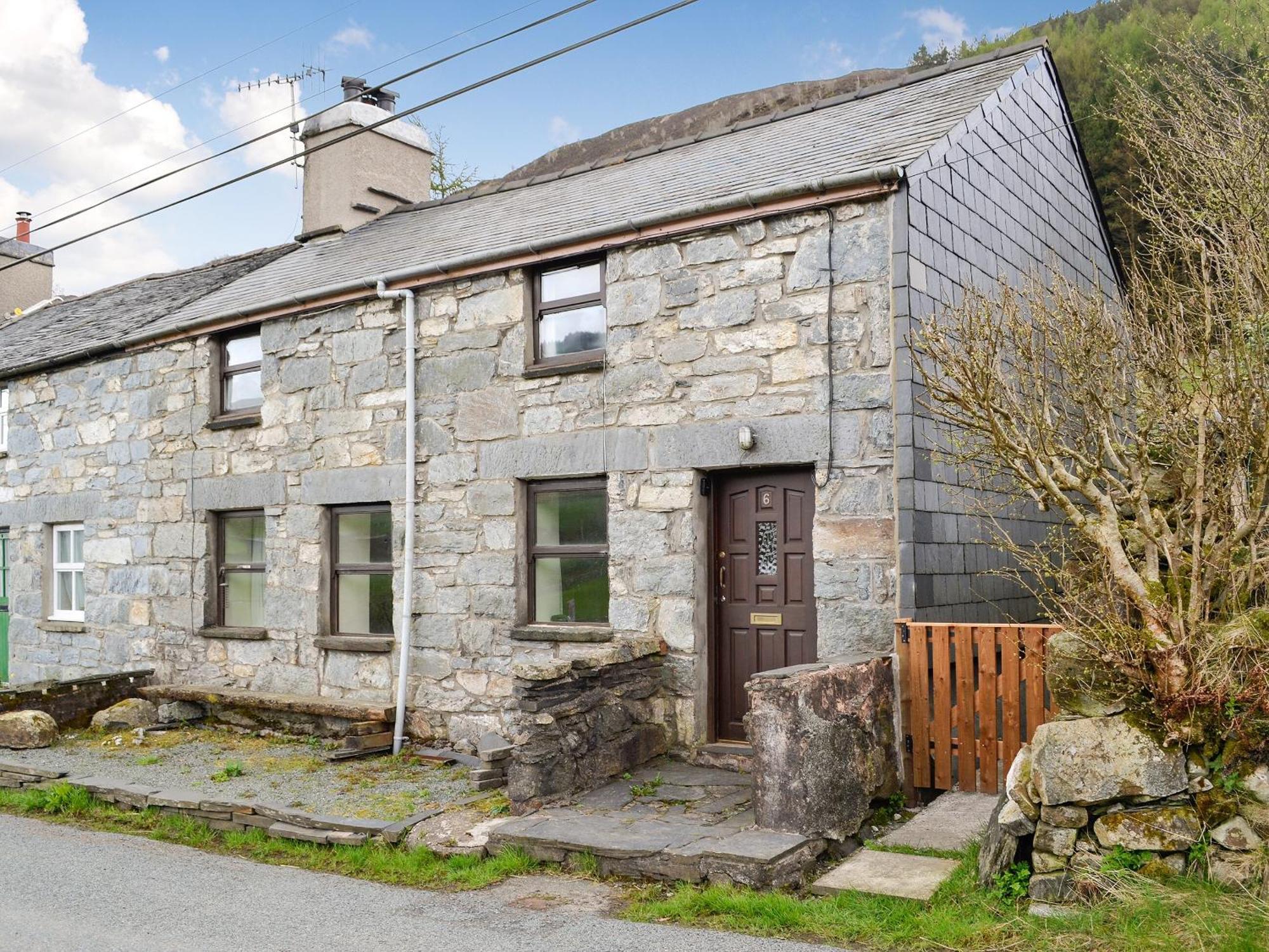 Valley Cottage Penmachno Экстерьер фото