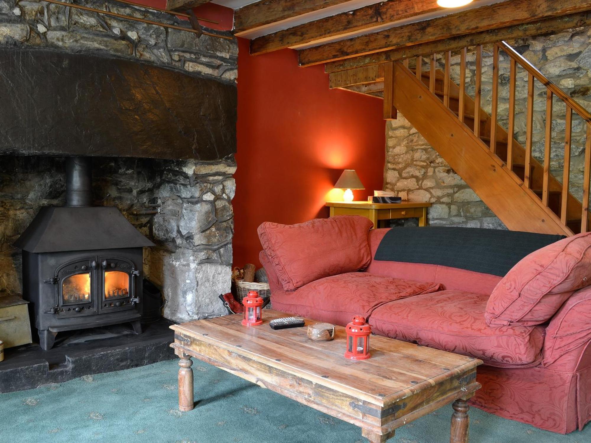 Valley Cottage Penmachno Экстерьер фото