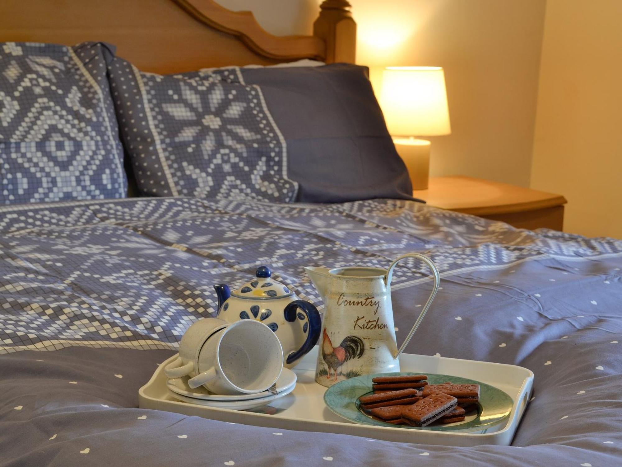 Valley Cottage Penmachno Экстерьер фото
