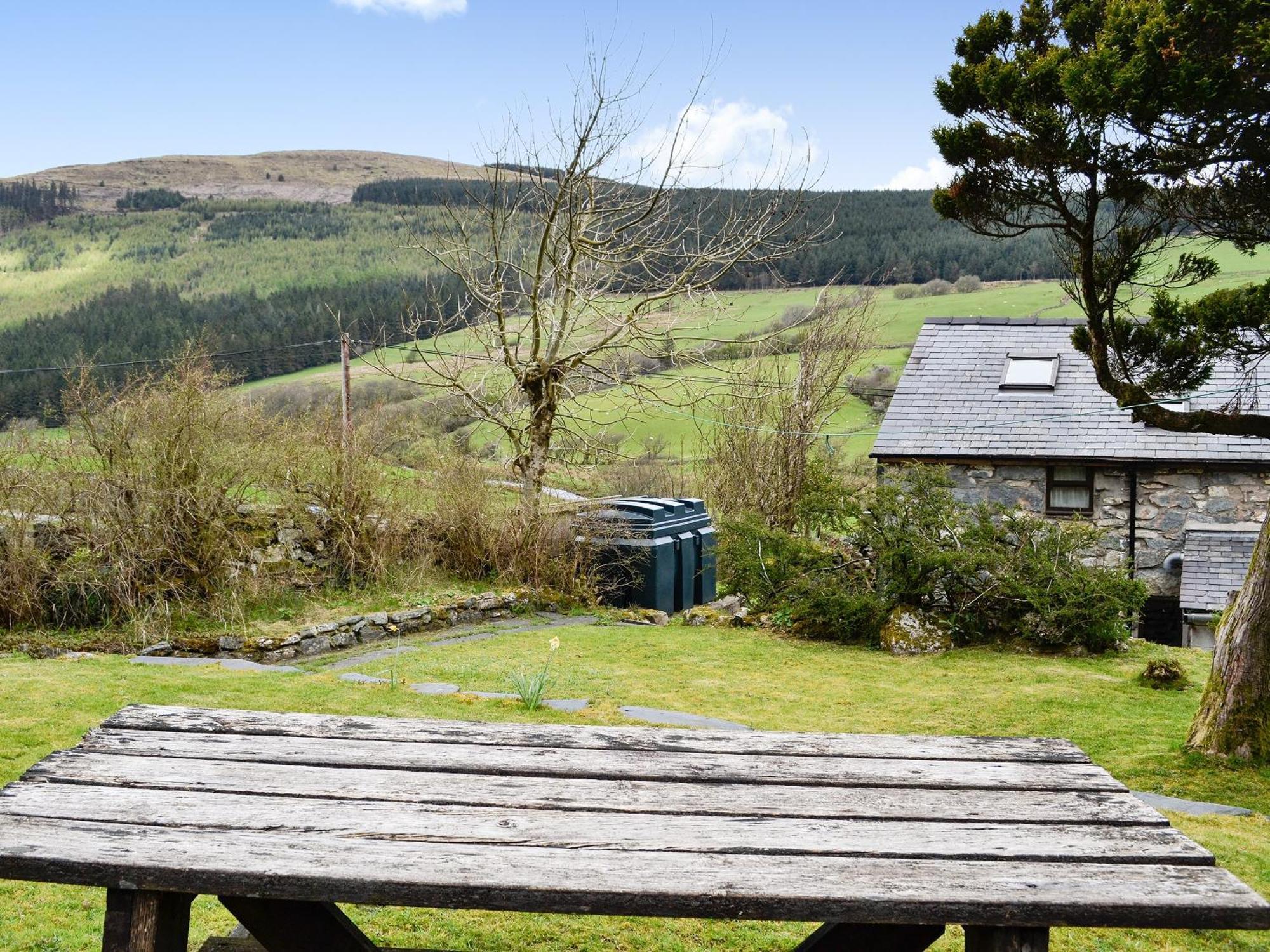 Valley Cottage Penmachno Экстерьер фото